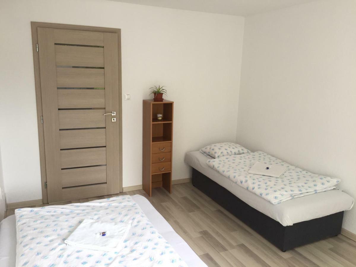 City Centre Apartment Liptovský Mikuláš エクステリア 写真