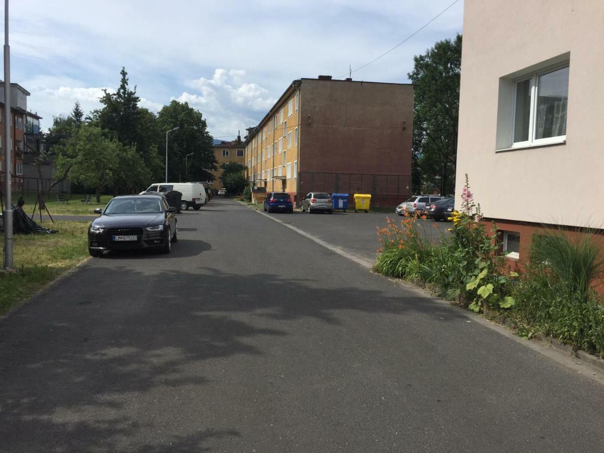 City Centre Apartment Liptovský Mikuláš エクステリア 写真