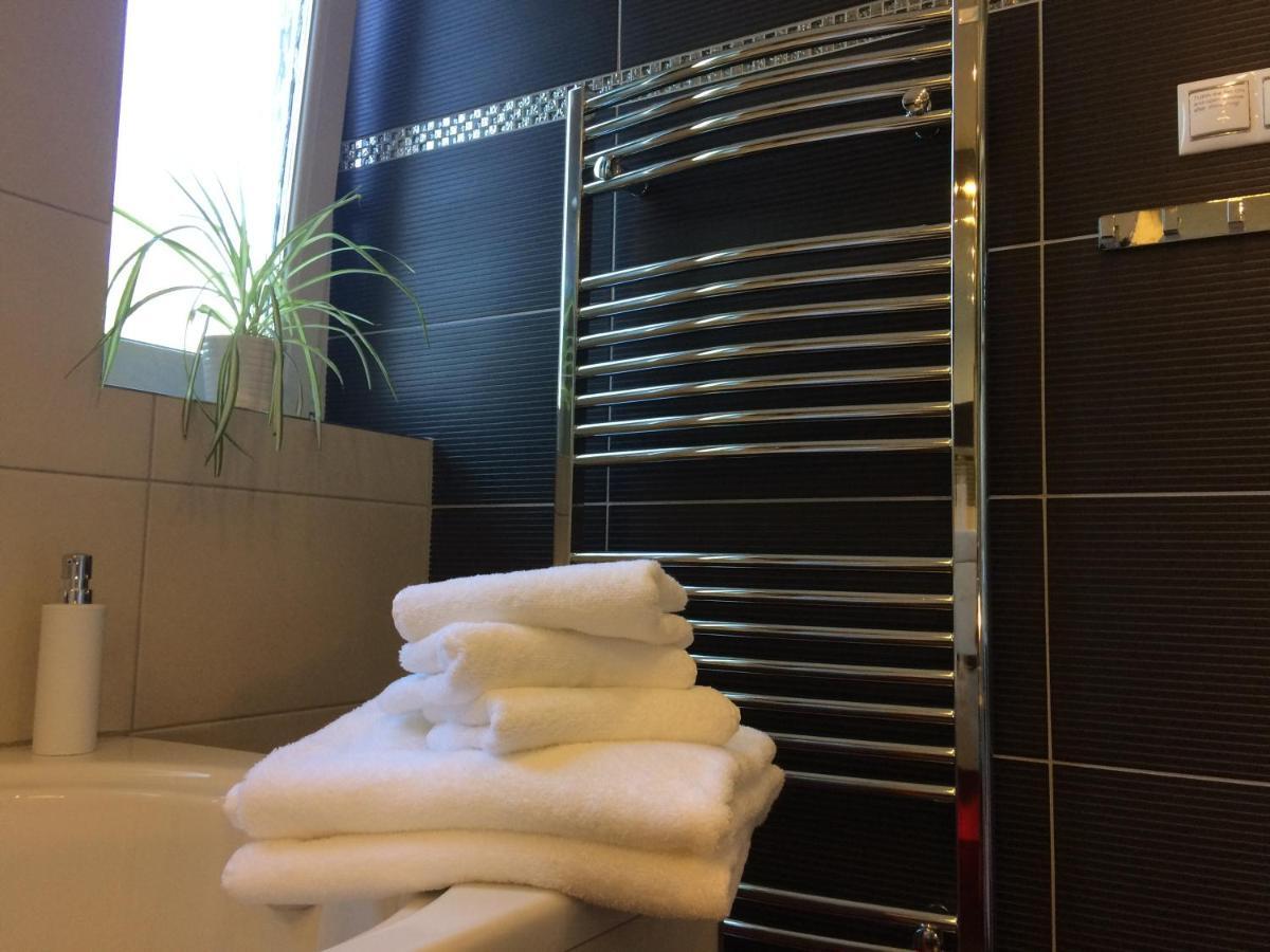 City Centre Apartment Liptovský Mikuláš エクステリア 写真